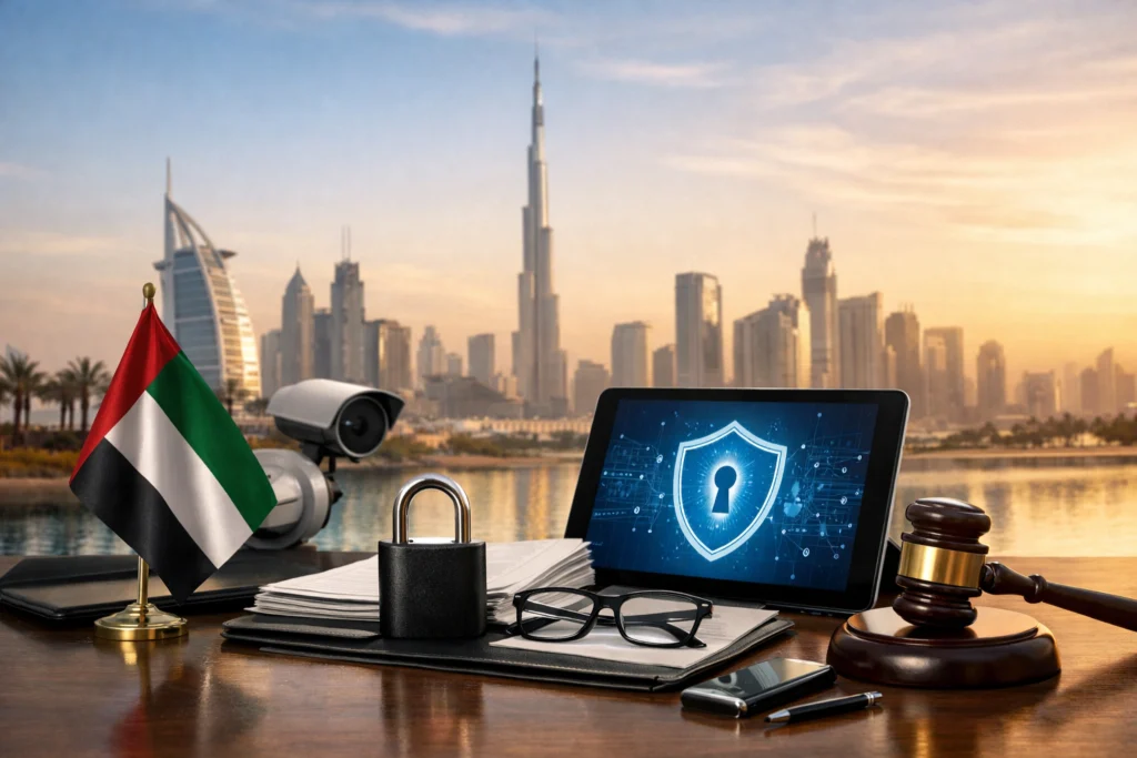 PDPL in the UAE: what SaaS, fintech, and AI startups operating globally need to know