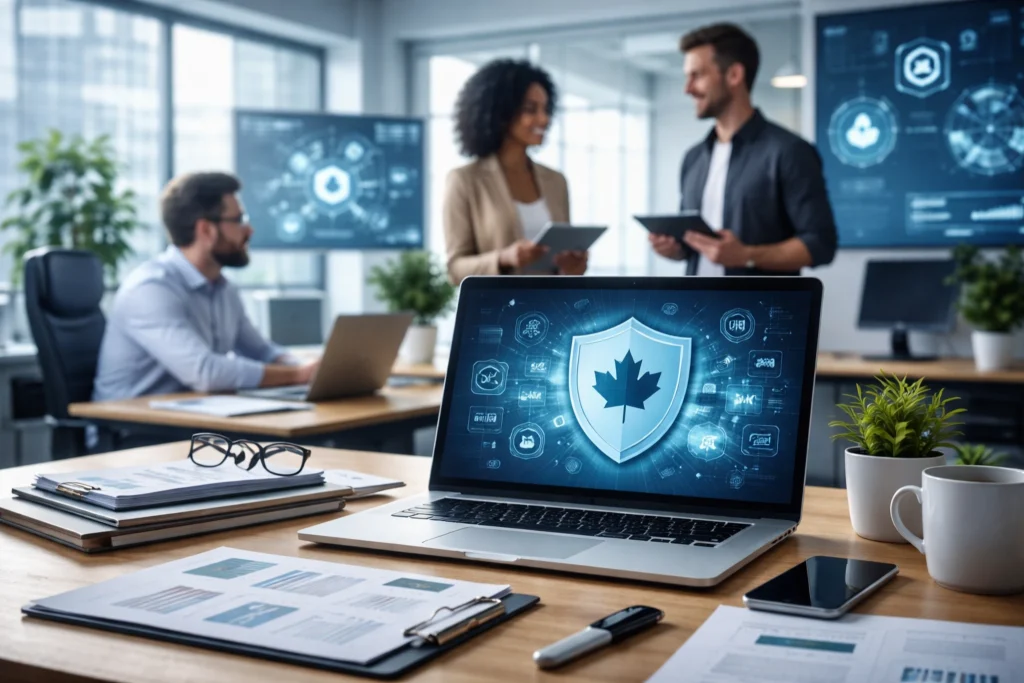 PIPEDA through the eyes of tech businesses: what you really need to know before entering the Canadian market